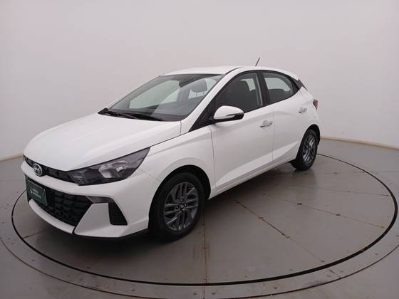HYUNDAI HB20 1.0 12V FLEX LIMITED MANUAL HYUNDAI HB20 1.0 12V FLEX LIMITED MANUAL